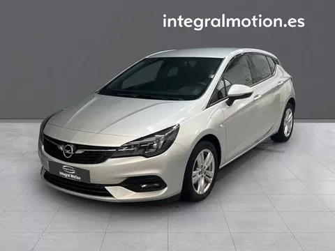 OPEL Astra 1.2T SHL 81kW (110CV) GS Line