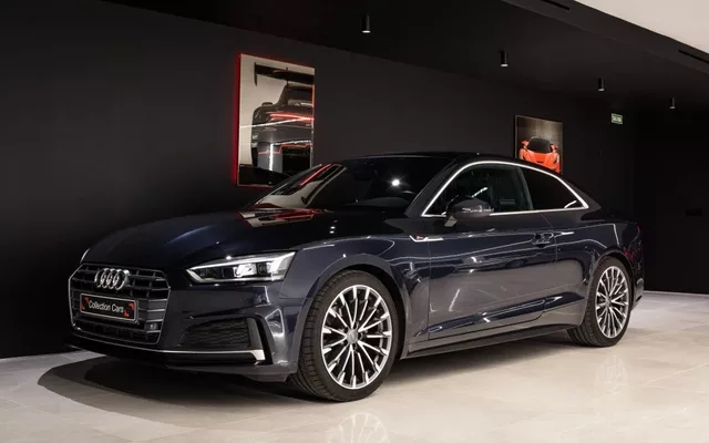 AUDI A5 A5 Coupé 2.0 TFSI S tronic 140kW