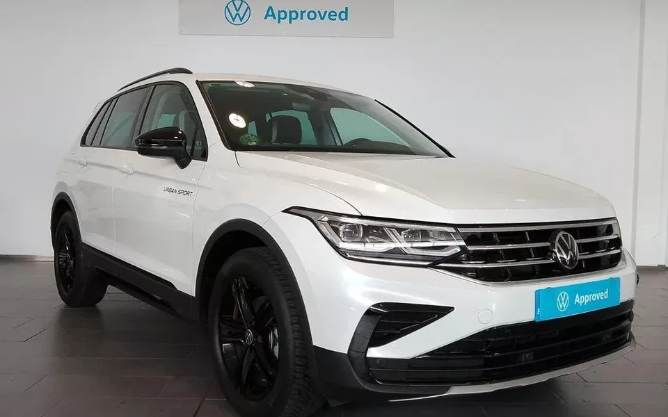 VOLKSWAGEN Tiguan Tiguan 1.5 TSI Urban Sport 110kW