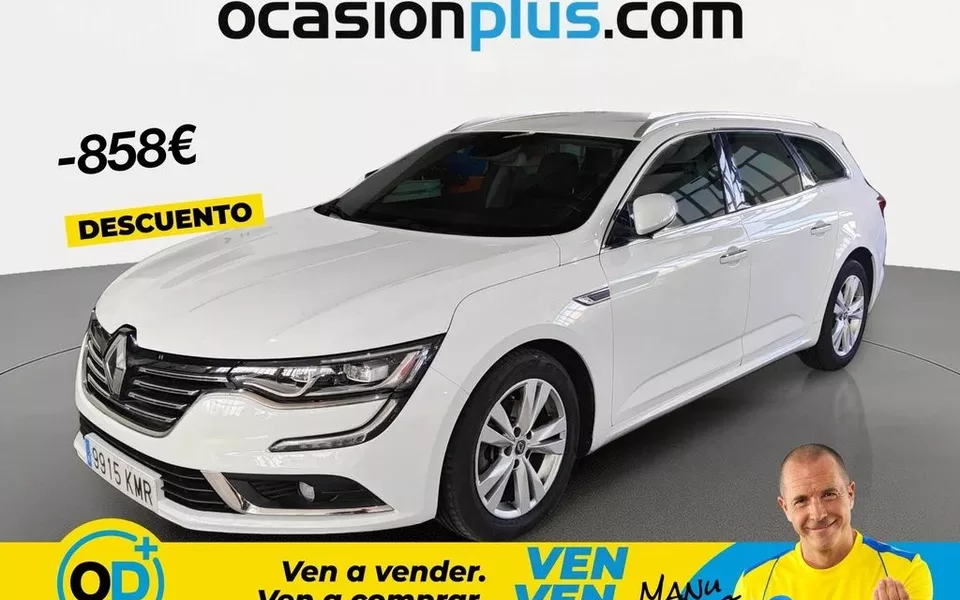 RENAULT Talisman Talisman S.T. 1.6dCi Energy Zen 96kW