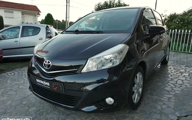Toyota Yaris 1.0 VVT-i Comfort+AC