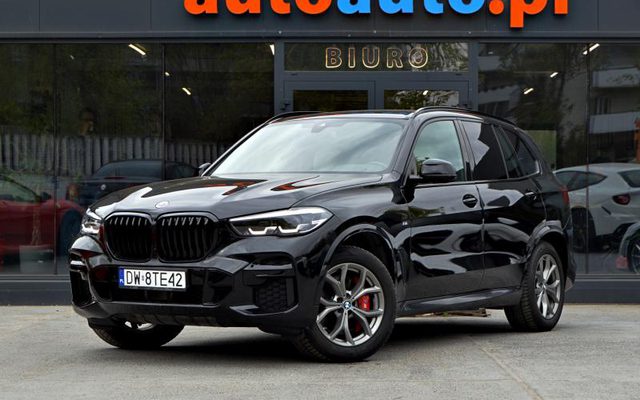 BMW X5 2022
