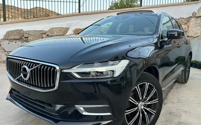 VOLVO XC60 XC60 D3 Inscription