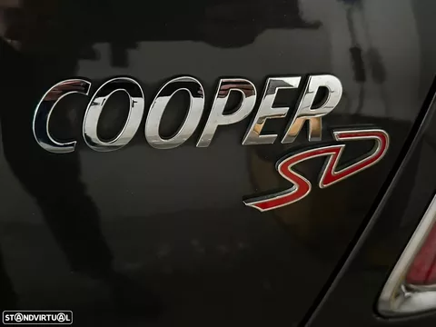 MINI Cabrio Cooper SD