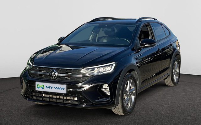 VOLKSWAGEN Taigo R-LINE AUTOMAAT 110PK CAMERA SENSOREN CARPLAY