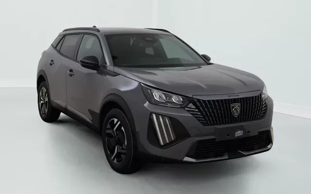 Peugeot 2008 Turbo 100 ch BVM6 Allure Zéro km immatriculé