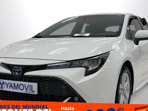 Toyota Corolla 1.8 125 Hibrido Active Tech E-CVT 90 kW (122 CV)