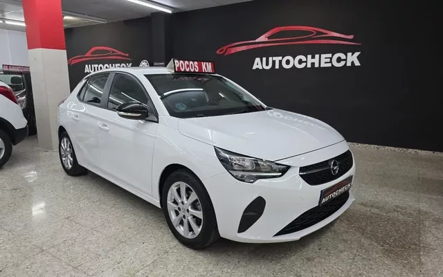 OPEL Corsa Corsa 1.2 XEL S/S Edition 75