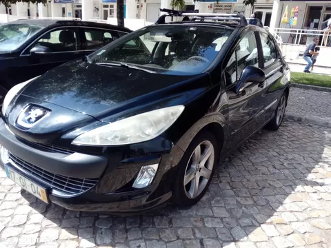 Peugeot 308 1.6 HDi Sport CMP6