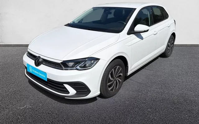 VOLKSWAGEN POLO 1.0 TSI 95 S&S DSG7 Life Plus
