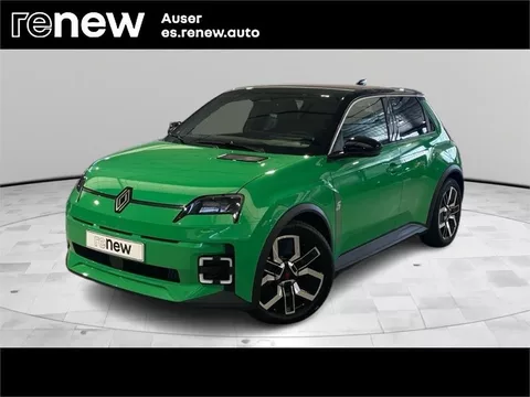 RENAULT R5 Renault 5 E-Tech Techno autonomía confort 110 kW