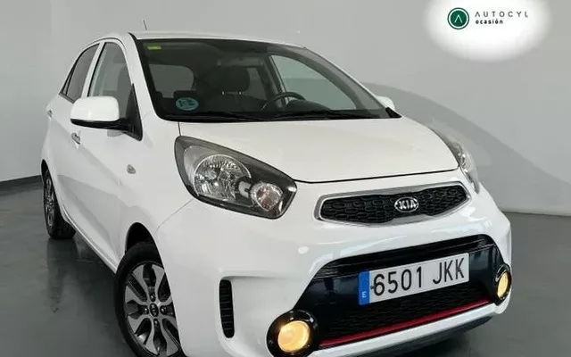 KIA Picanto 1.0 CVVT 66CV x-Tech Eco-D (Pack Urban)