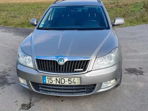 Skoda Octavia Break
