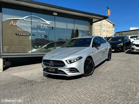 Mercedes-Benz A 250