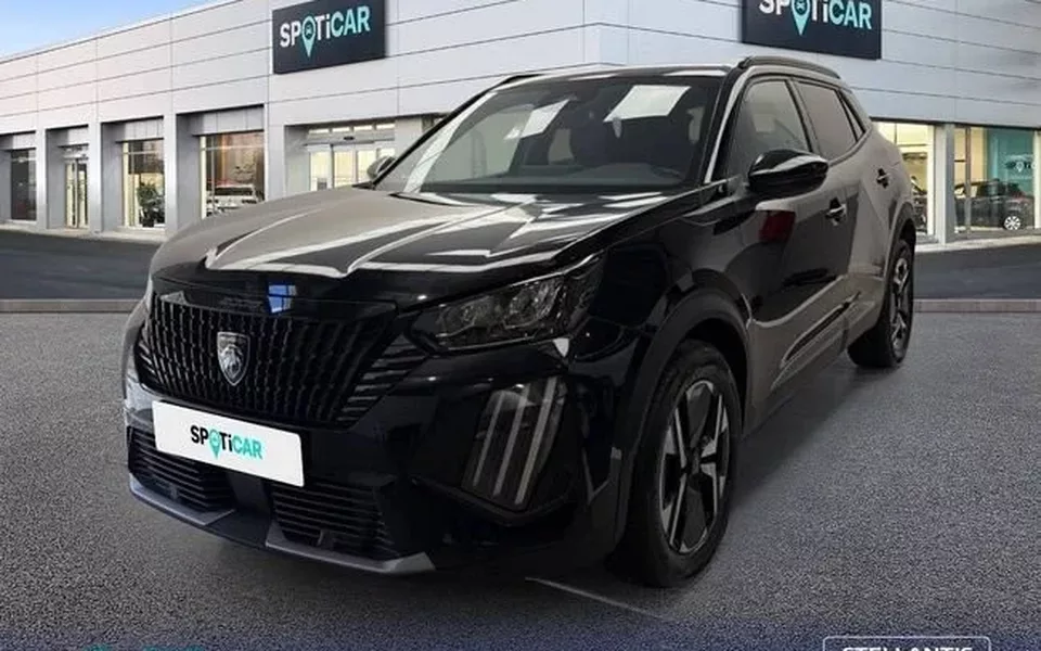 PEUGEOT 2008 N Hybrid 145 eDCS6 Allure - 21490€ en Almeria