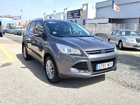 FORD Kuga Kuga 2.0TDCi Titanium S 4x4 Powershift 163