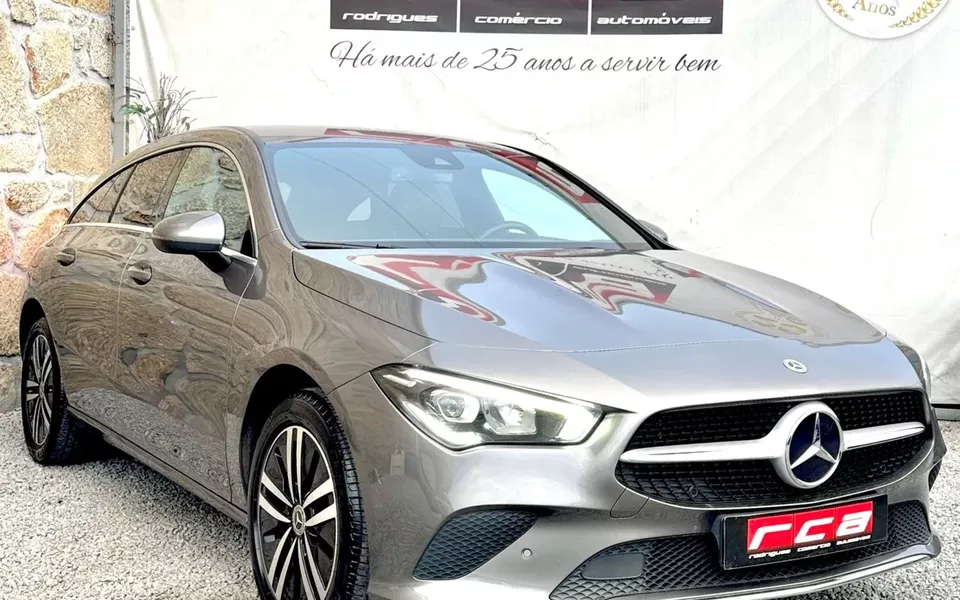 Mercedes-Benz CLA 250