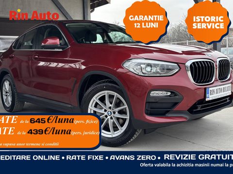 BMW X4 Diesel xDrive20d Advantage