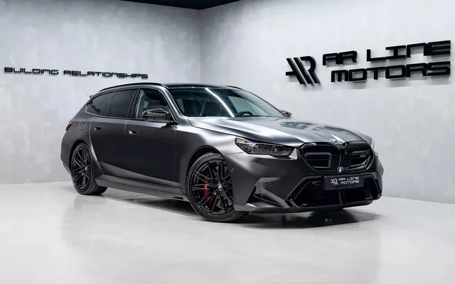 BMW M5 Touring xDrive