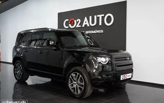 Land Rover Defender 2.0 P300e 110 AWD X-Dynamic HSE