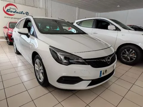 OPEL Astra ASTRA FAM. 1.5D DVH 90KW ELEGANCE SW 5P