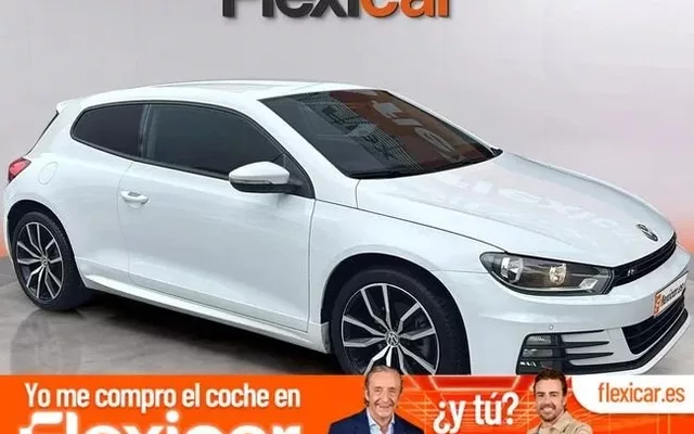 VOLKSWAGEN Scirocco Scirocco 1.4 TSI BMT R-Line