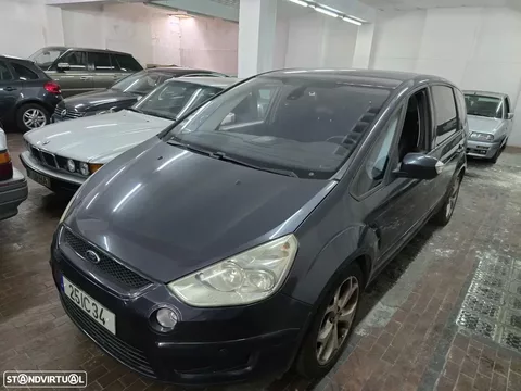 Ford S-Max 1.8 TDCi Titanium 7L