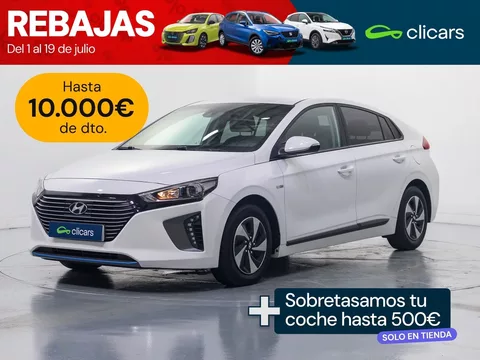 HYUNDAI Ioniq HEV 1.6 GDI Klass