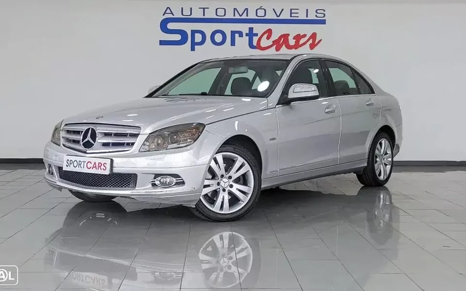Mercedes-Benz C 220 CDi Avantgarde Aut.