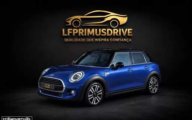 MINI 5 Portas Cooper D