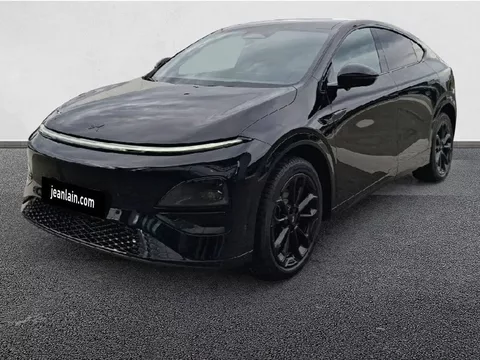 XPENG G6 Performance