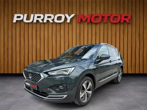 SEAT Tarraco Tarraco 2.0TDI S&S Xcellence DSG-7 150