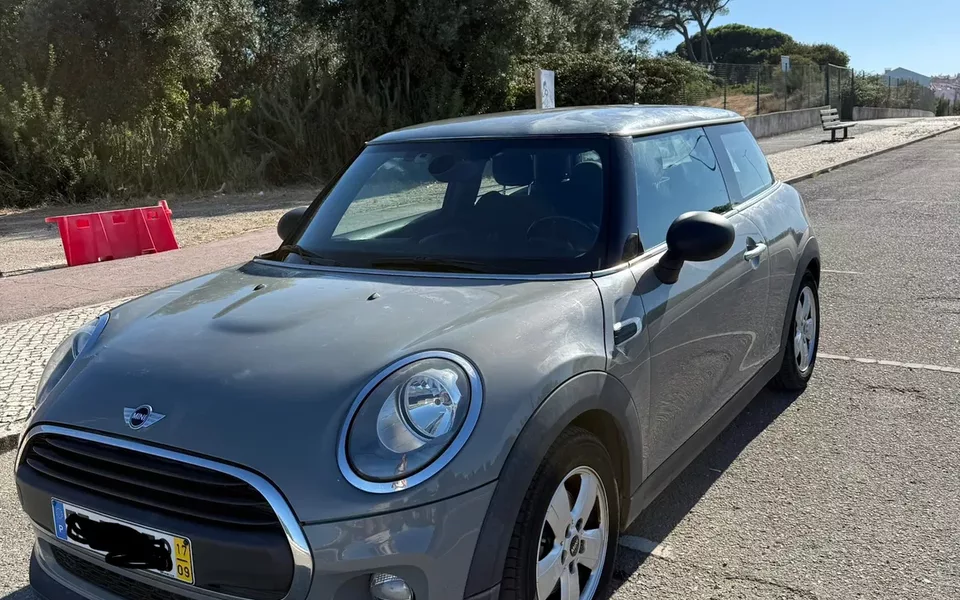 MINI 3 Portas One D