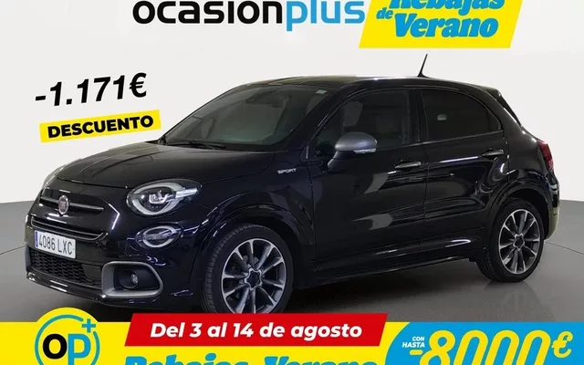 FIAT 500X 500X 1.0 Firefly S&S Sport