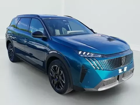 Peugeot 5008 1.2i Hybrid -145 - e-DCS6 GT Zéro km immatriculé