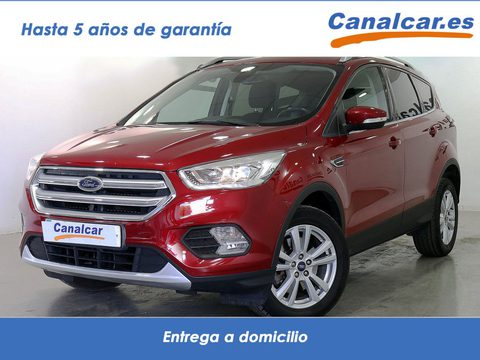 Ford Kuga Titanium 1.5 TDCi Auto-Start-Stop 88 kW (120 CV) 4x2