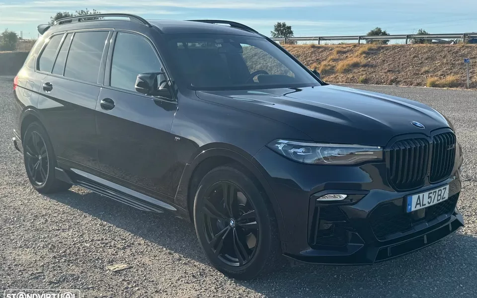 BMW X7