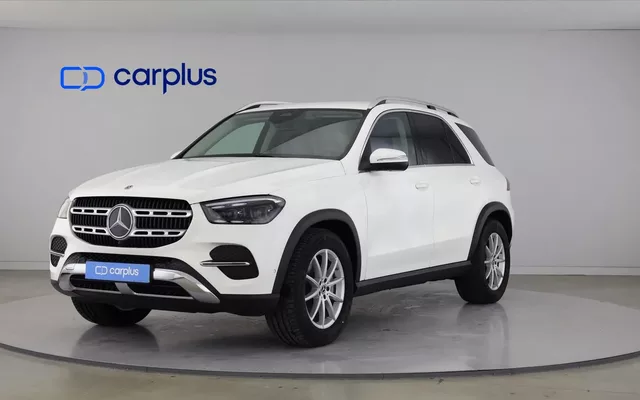Mercedes-Benz Clase GLE