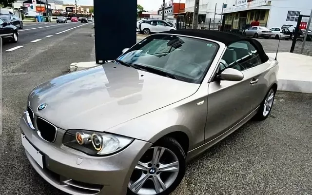 BMW 120 d