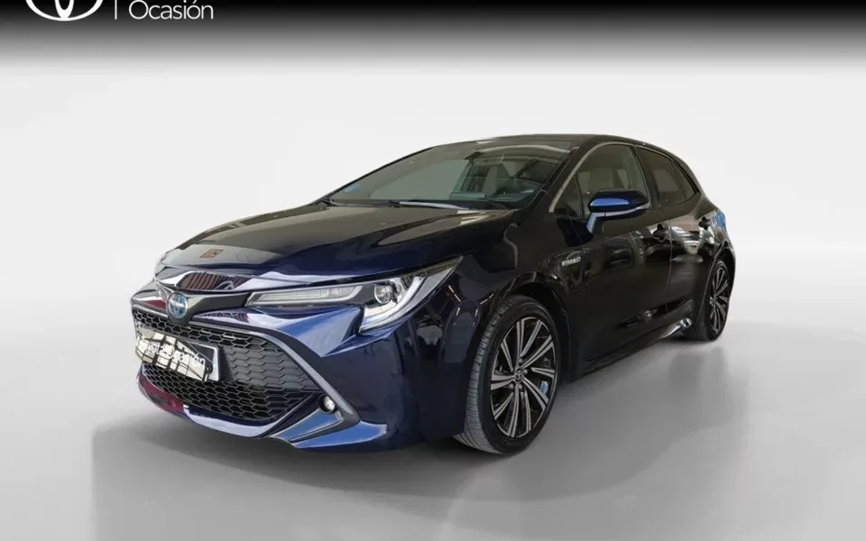 TOYOTA Corolla COROLLA BERLINA CON PORTON 2.0 HYBRID STYLE E-CVT 180 5 - 24900€ en Murcia
