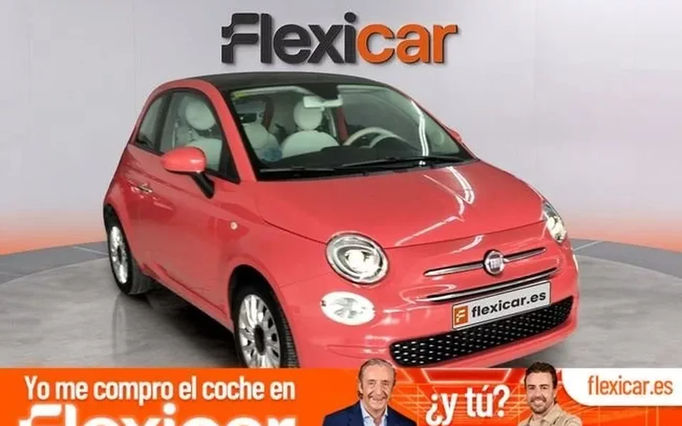 FIAT 500 Connect 1.0 Hybrid 52KW (70 CV)
