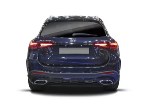 MERCEDES - GLC - GLC 220 d 4Matic