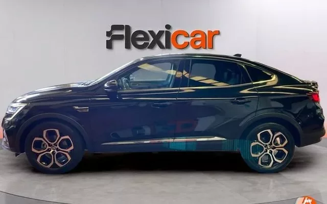 RENAULT Arkana E-Tech Engin. Fast Track Híb 105kW(145CV
