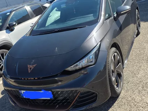 Cupra Born 77 kWh e-Boost