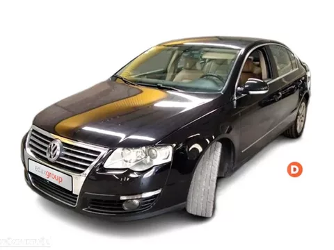 VW Passat