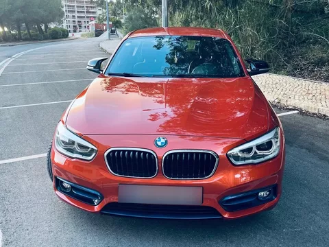 BMW 116 d