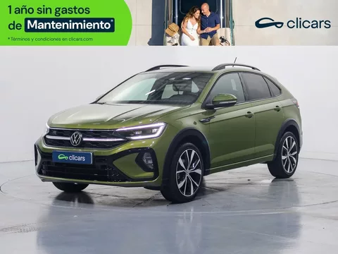 VOLKSWAGEN Taigo Taigo 1.5 TSI R-Line DSG 110kW