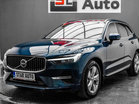 Volvo Xc-60, 2022, 197 CP, 100.000 KM, Automata