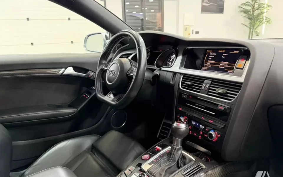 AUDI A5 S5 Coupé 3.0 TFSI quattro S-Tronic - 33990€ en Valverde de leganes