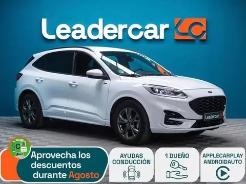 FORD Kuga ST-Line 2.0 EcoBlue 120CV Auto